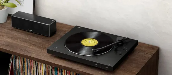 Sony PS-LX310BT