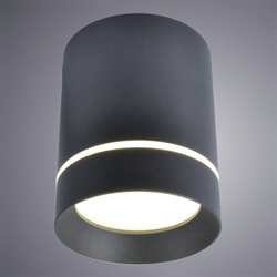 Накладной светильник Arte Lamp A1909PL-1BK
