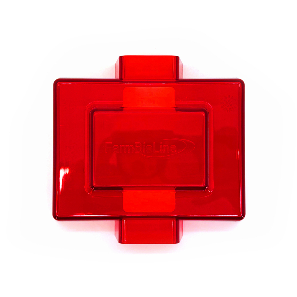 Домик для мышей прямоугольный