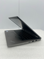 Ноутбук Lenovo ThinkPad L13 Gen 2 (20VJS1DG0E) 13.3"/Intel Core i5-1145G7/RAM 16GB/SSD 256GB/Intel Iris Xe graphics/1920x1080 IPS/WIndows 11/Подсветка кл-ры: LED/Цвет: серый. Состояние: C1