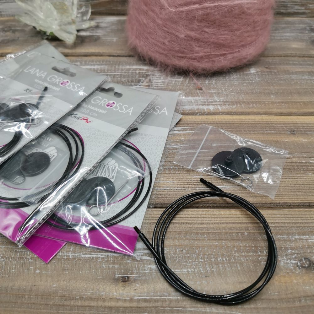 LANA GROSSA Леска 50 см