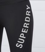 леггинсы Superdry - черный(WS311420A)