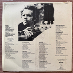 J.J. Cale ‎– Okie (Италия 1980г.) Т