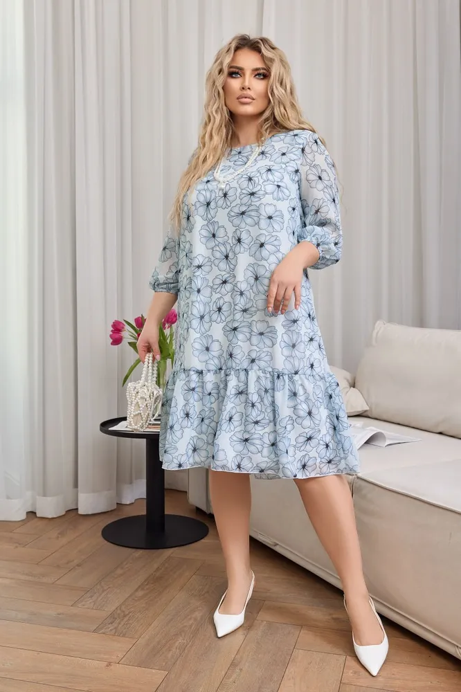Платье УК-2494-5 Fabrika