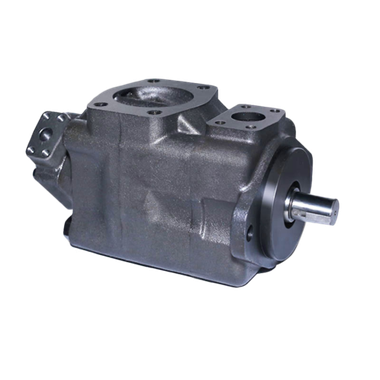 4520V50A14-01** - Пластинчатый нерегулируемый двухпоточный насос серии 4520V с рабочим объемом 162+44,2см3