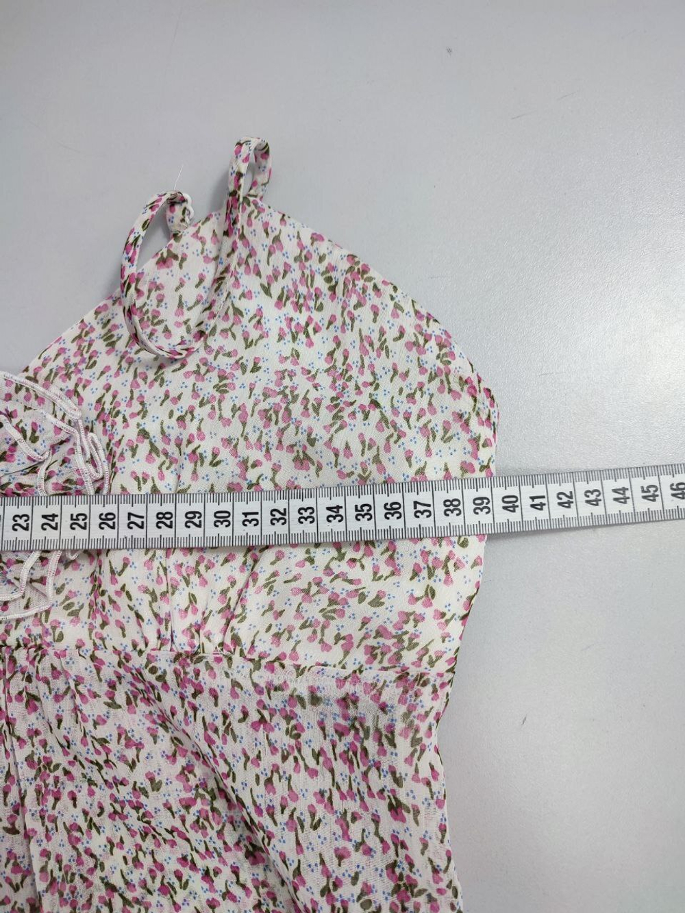 Топ Kira Plastinina летний 44 размер