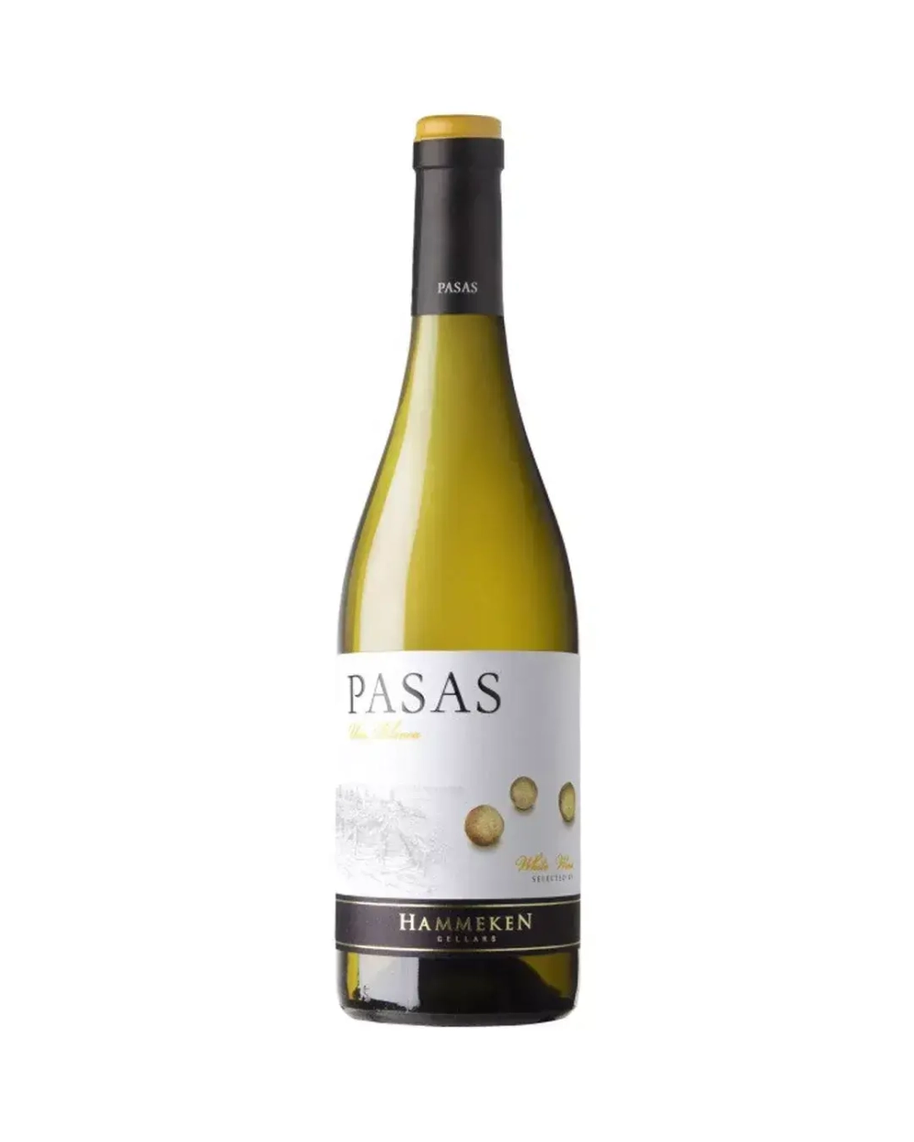 Hammeken Pasas Uva Blanca Jumilla DOP