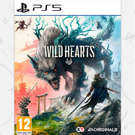 Wild Hearts [PS5, английская версия]