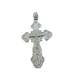 Восковка крест (без вставок, 1 деталь)