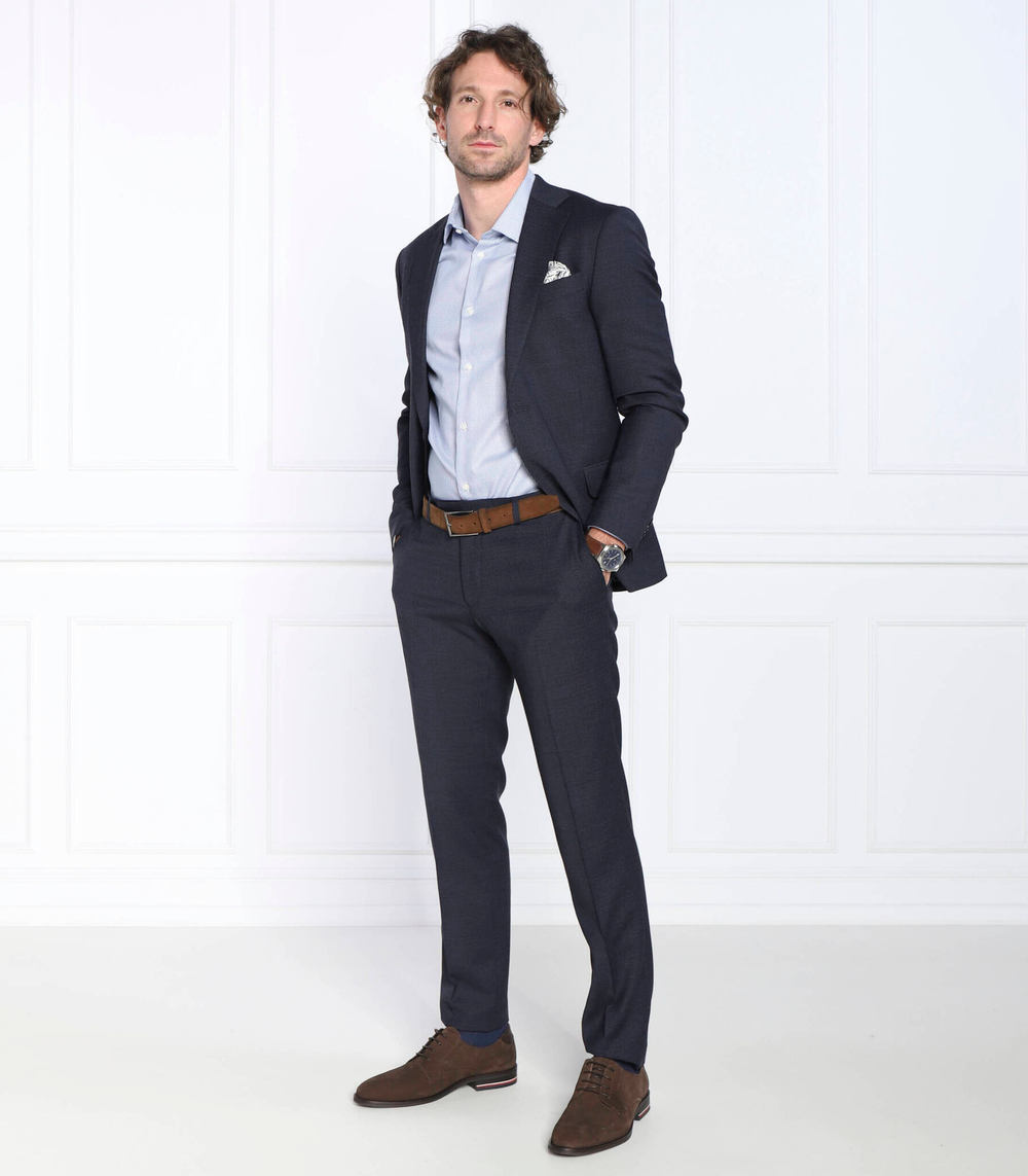 рубашка Joop! - голубой(30033521)