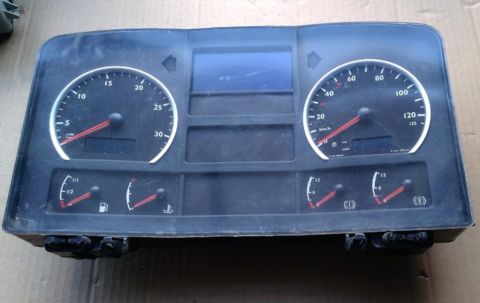 Приборная панель на MAN TGA 81272026154 б.у.