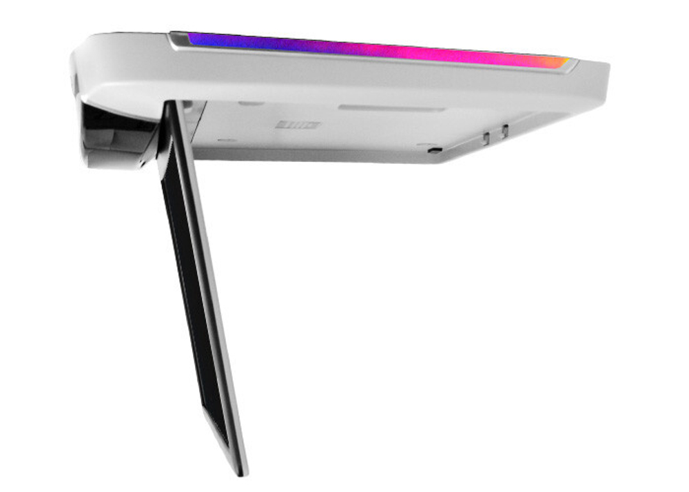 Монитор потолочный для Mersedes-Benz V класс - ERGO ER15AMS с экраном 15.6” (1920х1080 FullHD, Android, 3+32Gb) серый