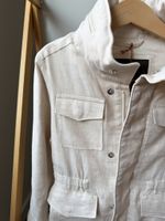 Новая льняная куртка Loro Piana, 104