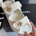 Chanel Sandals