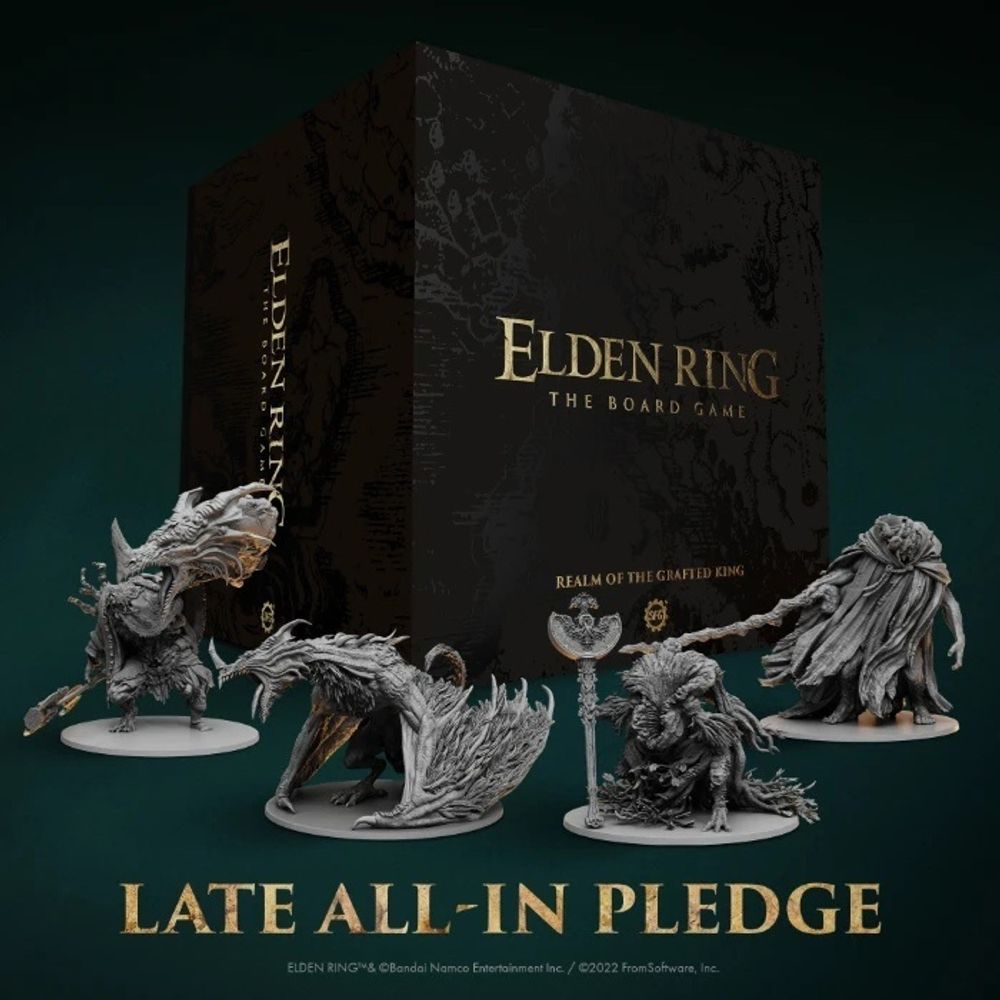 (Сбор) All-in Pledge