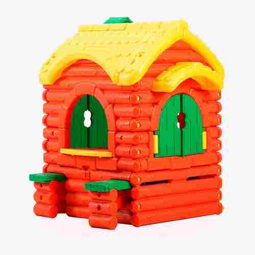 Игровой домик «Лесная хижина» — для детских игровых зон