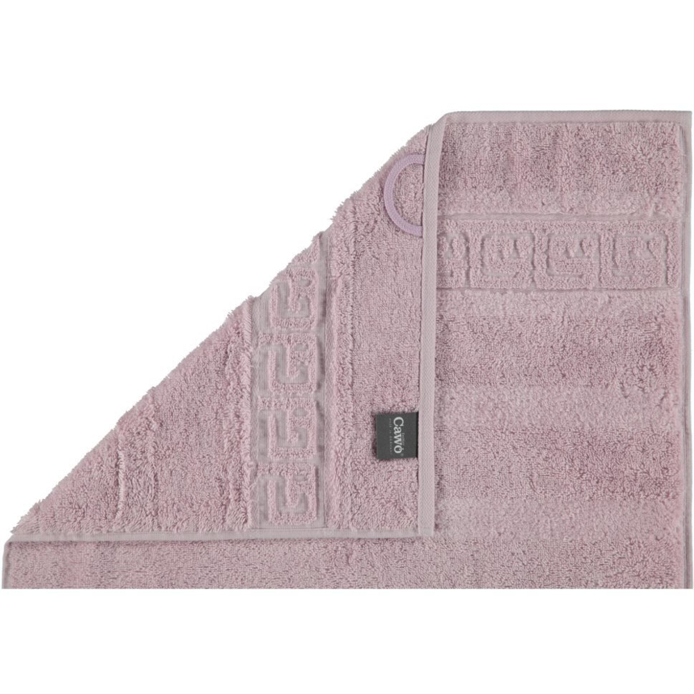 Полотенце махровое Cawo Nobless 1001 260 вид