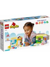 Конструктор Duplo 10992 Жизнь в детском саду