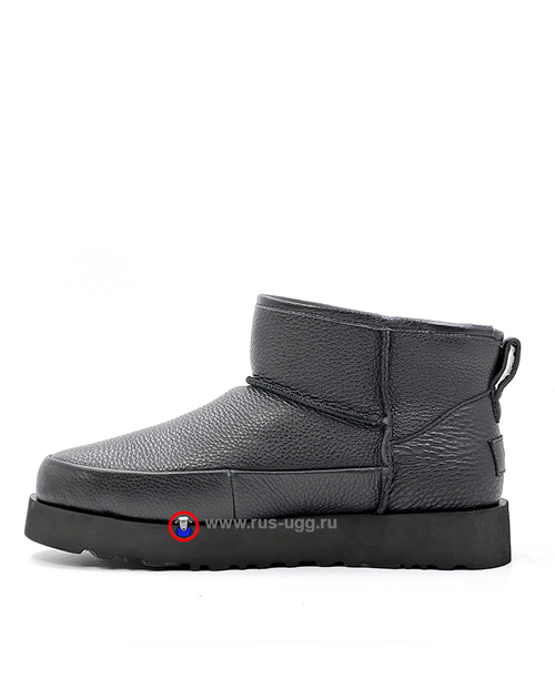 CLASSIC SUGAR ULTRA MINI-black