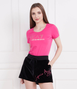 Футболка EA7 - розовый(8NTT24 TJ2HZ)