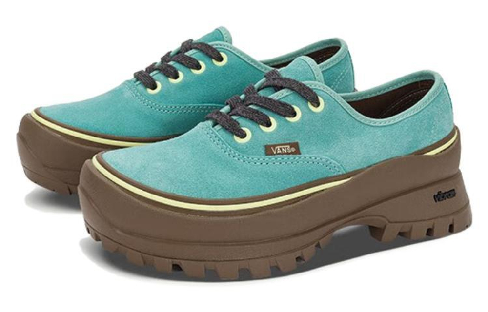 Vibram X Vans Authentic