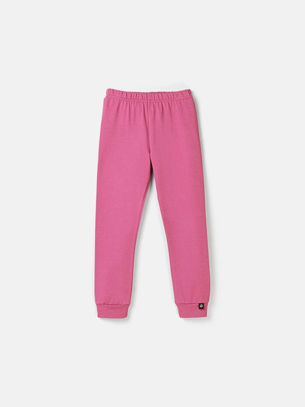 Лосины с манжетой 