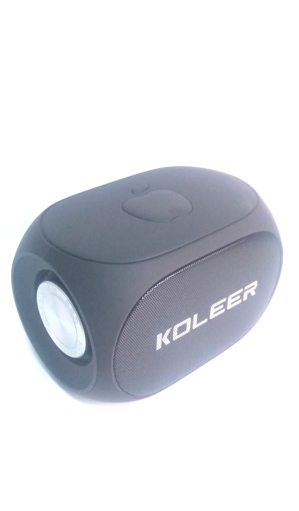 Беспроводная колонка Koleer S918 (5W/FM/TF/USB/BT)
