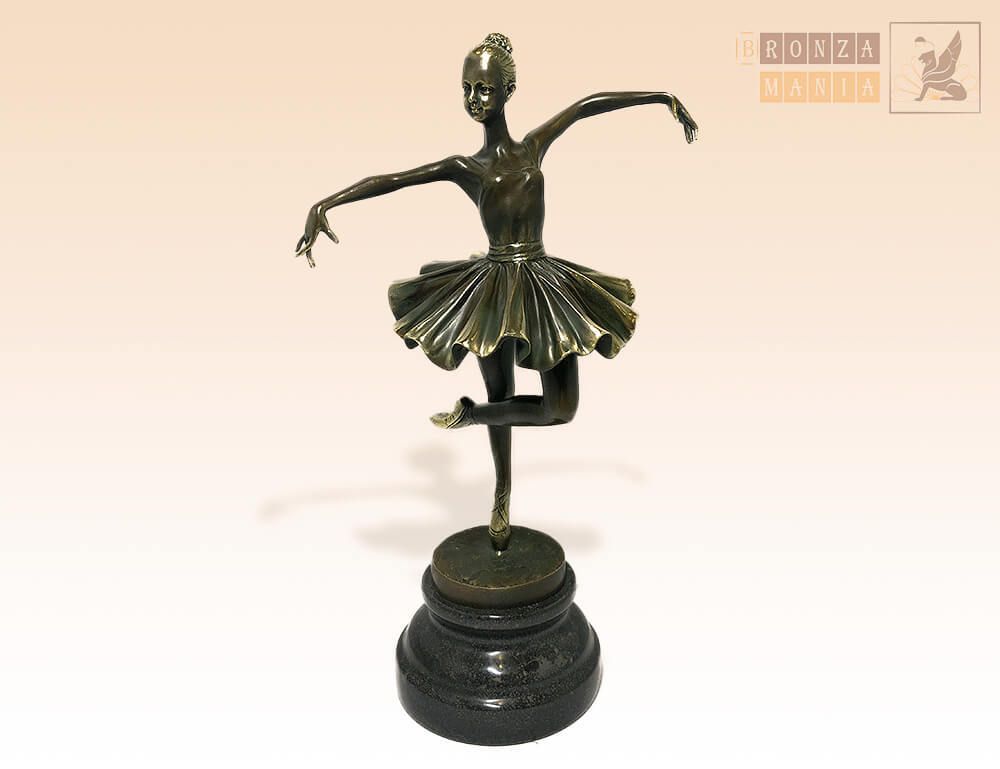 статуэтка Балерина - поза 4