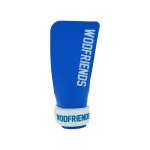 Накладки карбоновые гимнастические WOD Friends Athlete Carbon Grips (Синие)