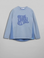 Костюм для девочки на осень