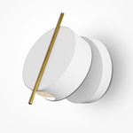 Настенный светодиодный светильник Maytoni Nuance MOD180WL-L4W3K1