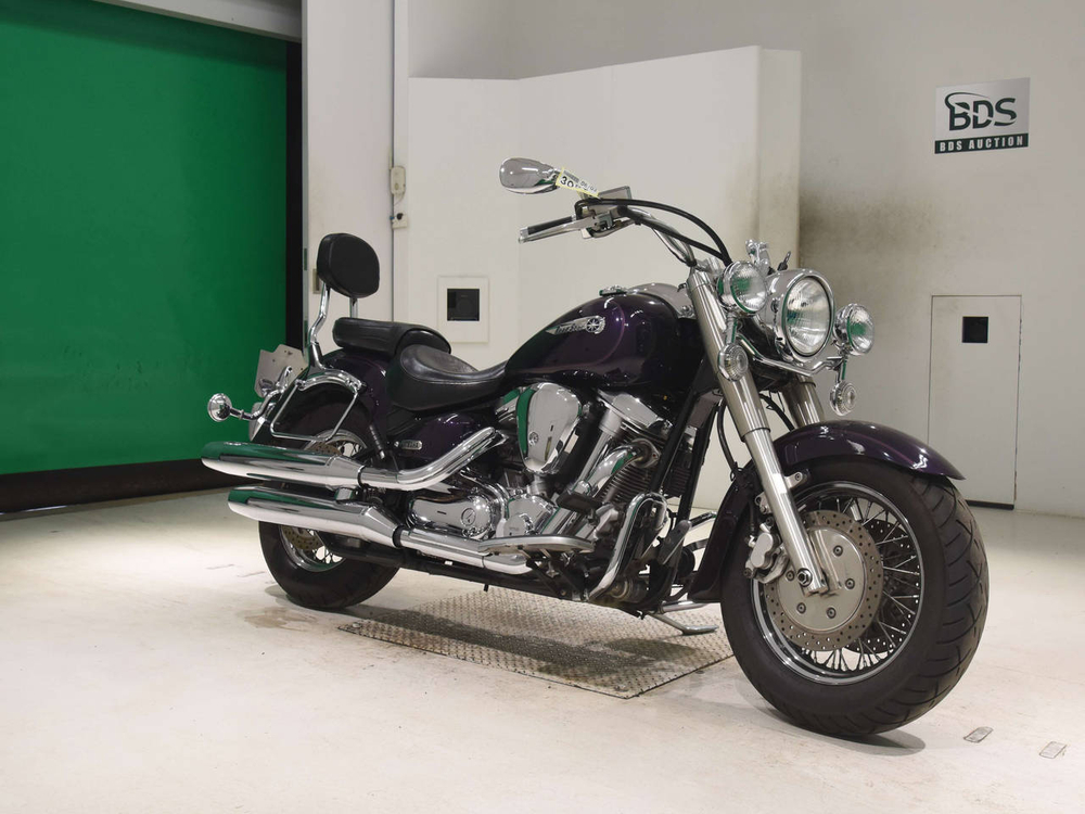 Yamaha Roadstar XV1600 2001