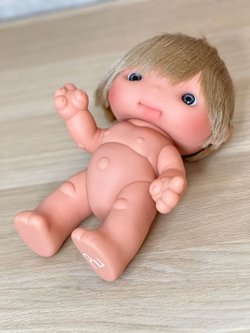 Кукла Пупс Marina and Pau 25 cм Piu (M1410)