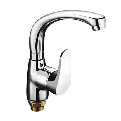 Hansen Смеситель для раковины H11006, хром