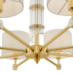 Подвесная люстра Maytoni Alloro MOD088PL-08BS