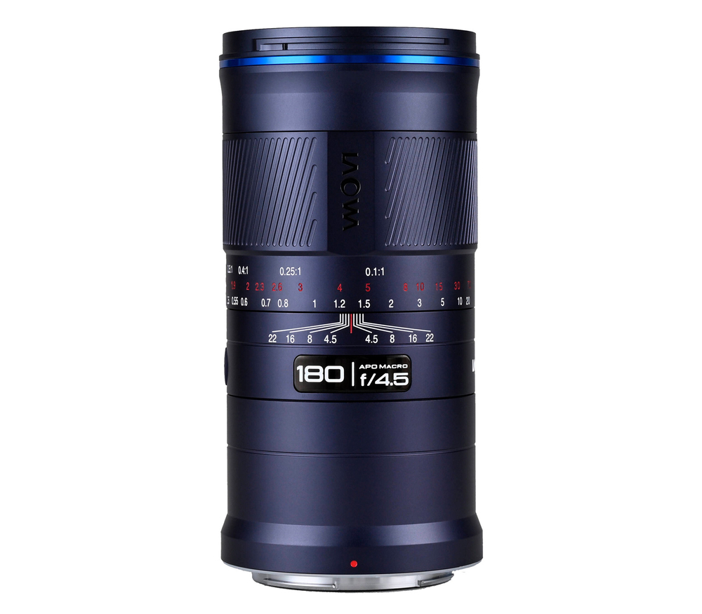 Объектив Laowa 180mm f/4.5 1.5x Ultra Macro APO Nikon Z