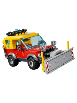 Конструктор Сити Горнолыжный курорт