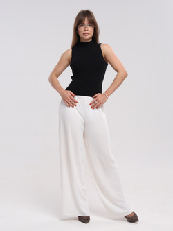 Топ вязаный под пиджак