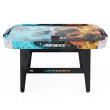 Игровой стол - аэрохоккей DFC RENWICK 48&amp;quot; LED 122 х 61 см