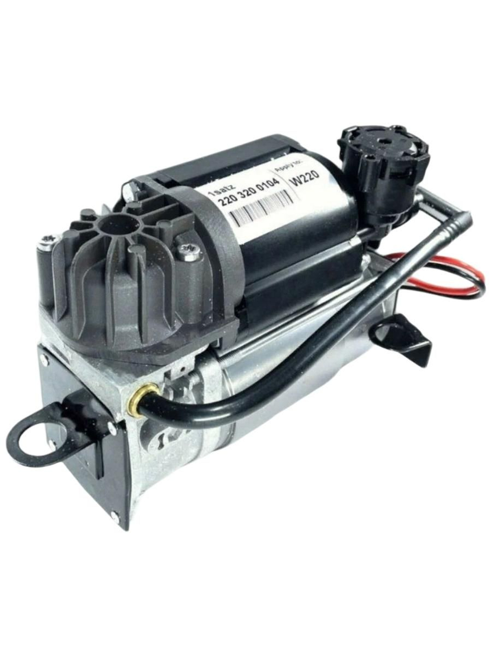 Компрессор пневмоподвески Mercedes-Benz S-Class W220 (1998-2005)