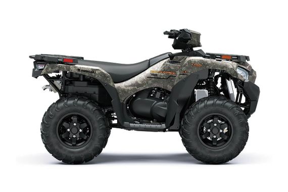 Квадроцикл KAWASAKI Brute Force 750 LE EPS Camo (2024) (ПСМ)