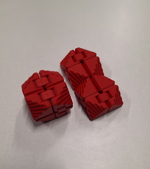 Кубик головоломка 3D-пазл