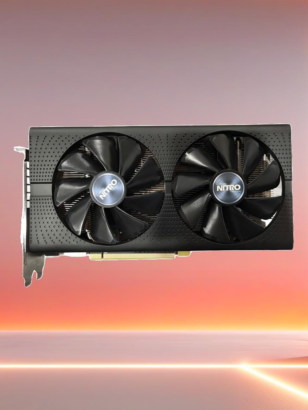 Видеокарта Sapphire AMD Radeon RX 470 NITRO OC 4Gb