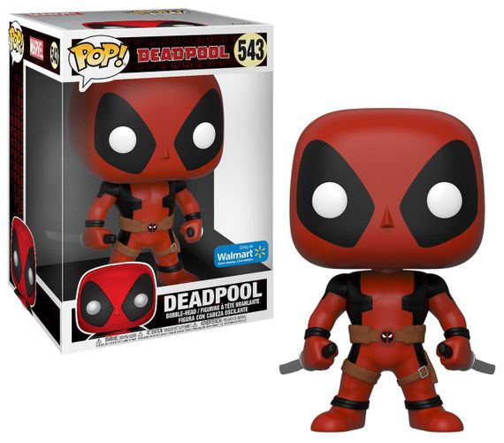 POP! Deadpool