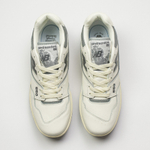 кроссовки New Balance 550 White Grey
