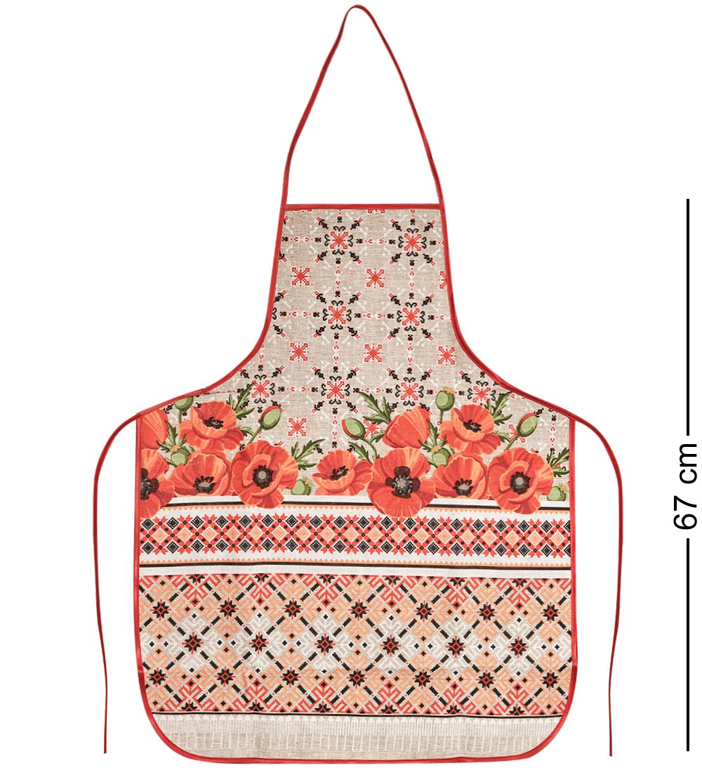 ТК-255/2 Набор 3 пр. «Фартук, рукавица, прихватка»