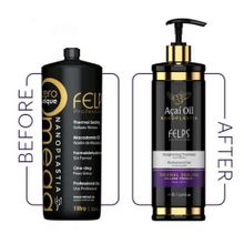 Felps Нанопластика Nanoplastia Acai Oil