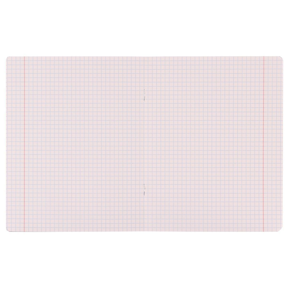 Тетрадь предмет. А5 40л. клетка, неон.пантон, эконом "Химия" (BG)