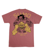 Футболка Half Sumo Jiu-Jitsu Junkie