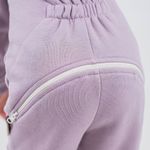 Комбинезон-косуха с клапаном "Вереск" утепленный